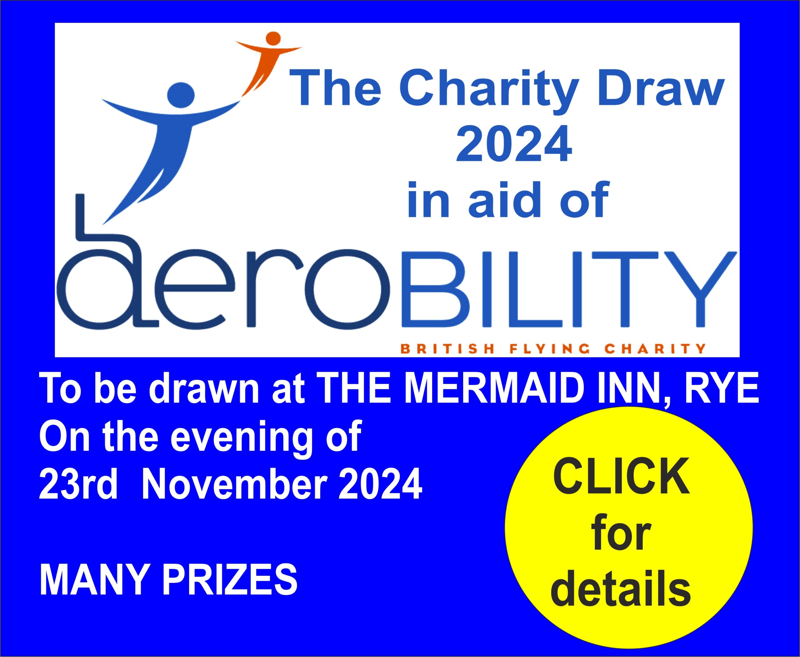 Charity Draw 2024